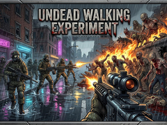 Juego Undead Walking Experiment