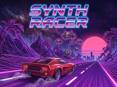 Juego Synth Racer