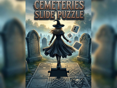 Juego Cemeteries Slide Puzzle