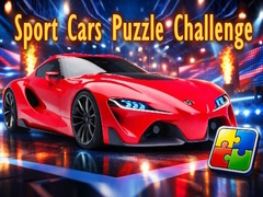 Juego Sport Cars Puzzle Challenge