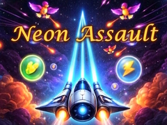 Juego Neon Assault