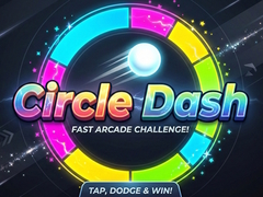 Juego Circle Dash 