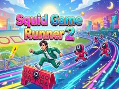 Juego Squid Game Runner 2
