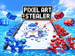 Juego Pixel Art Stealer