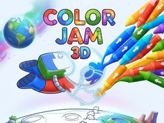Juego Color Jam 3D