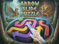 Juego Arrow Slide Puzzle