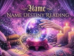 Juego Name Destiny Reading