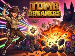Juego Tomb Breakers
