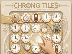 Juego Chrono Tiles