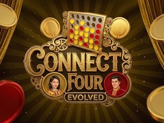 Juego Connect Four Evolved
