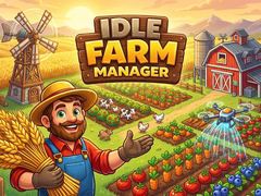 Juego Idle Farm Manager