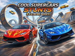 Juego Cool SuperCars Stunts