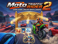 Juego Moto Traffic Rider 2