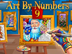 Juego Art By Numbers 9