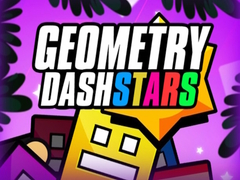 Juego Geometry Dash Stars