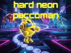 Juego hard neon paccoman