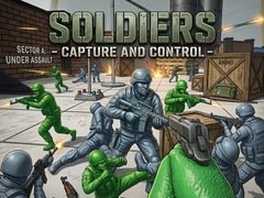 Juego Soldiers - Capture and Control