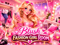 Juego Blush Fashion Girl Room