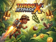 Juego Turbo Jetpack X