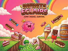 Juego Infinite Eclairs