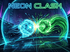 Juego Neon Clash