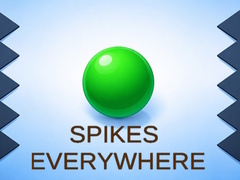 Juego Spikes Everywhere 
