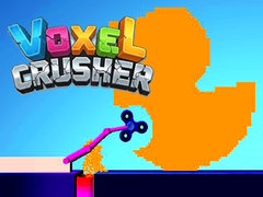Juego Voxel Crusher