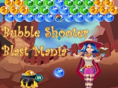Juego Bubble Shooter Blast Mania