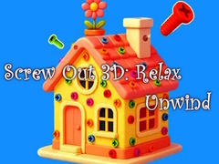 Juego Screw Out 3D: Relax Unwind