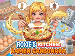 Juego Roxie's Kitchen: Ramen Carbonara