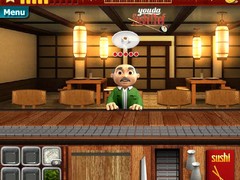 Juego Youda Sushi Chef