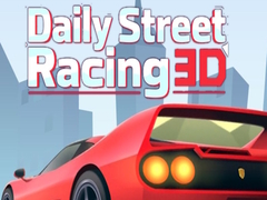 Juego Daily Street Racing 3D
