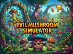 Juego Evil Mushroom Simulator