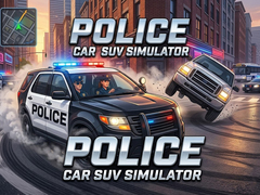 Juego Police Car SUV Simulator