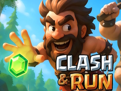 Juego Clash & Run