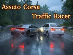 Juego Asseto Corsa Traffic Racer