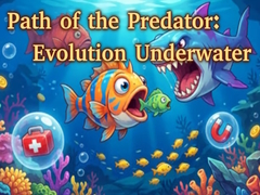 Juego Path of the Predator: Evolution Underwater