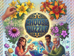 Juego Choose Puzzle