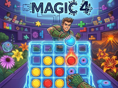 Juego Magic 4