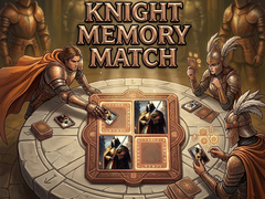 Juego Knight Memory Match