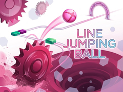 Juego Line Jumping Ball