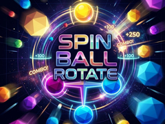 Juego Spin Ball Rotate