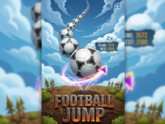 Juego Football Jump