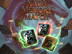 Juego Naga Memory Match