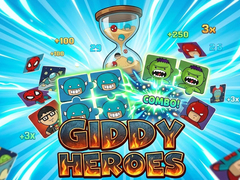 Juego Giddy Heroes