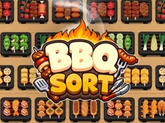 Juego BBQ Sort