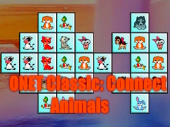 Juego ONET Classic: Connect Animals