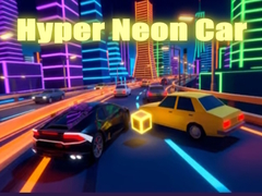 Juego Hyper Neon Car
