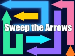 Juego Sweep the Arrows