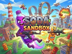 Juego Soda Sandbox